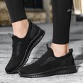 thumbnail image 2 of Men's Casual Sneakers, Breathable, Lightweight, Comfortable And Fashionable Summer Casual Shoes, 2 of 5