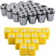 thumbnail image 3 of Portabrocas Er25 16pcs 1-16mm Portabrocas Portabrocas Er25 Para Grabado Y Fresado Cnc. Afortunado Sencillez, 3 of 5