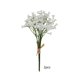 thumbnail image 2 of Ramo artificial de gypsophila (aliento de bebé) | Arreglo de tallos de flores artificiales para decoración del hogar | Decoración floral de plástico para la mesa de la sala, 2 of 6