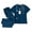 Blue, variant on Scrubs Uniform Set for Hospitals, Clinics Scrubs Set Breathable Fabric Ideal for Professionals Scrubs Set for Medical