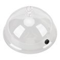 thumbnail image 1 of Campana Para Ahumar Tapa De Cúpula, Tapa Transparente Para Ahumar Alimentos Para Platos Cuencos Vasos, Accesorio Para Infusor De Humo Para Cócteles Alimentos Bebidas, 1 of 7
