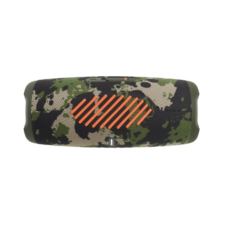 専用ポーチ付き　JBL charge5 squad Amazon.com: JBL Charge 5 (Squad) + Bundle with Case Logic