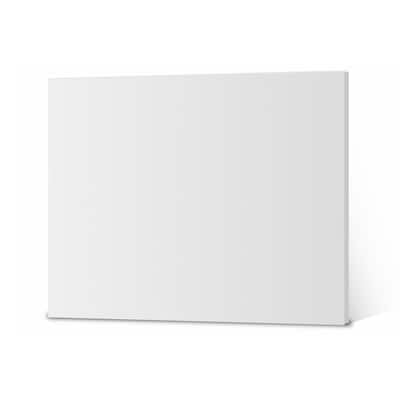 20" x 30" 1/2" Thick Foam core Board - Use for Presentations - Projects - Signboards - Displays - Arts & Crafts - Bulk 10 Pack
