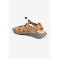 thumbnail image 2 of Comfortview Women's The Trek Sandal, 2 of 6
