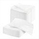 thumbnail image 1 of 30 Sábanas Desechables para Camilla de Masaje, Fundas Elásticas Ajustables para Cama de Spa, Protector Transpirable de Tela No Tejida., 1 of 5