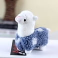 thumbnail image 1 of Poupée Mignonne de Mouton Peluche Poupée Suspendue Activité Cadeaux, 1 of 5