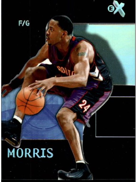 2003-04 E-X #52 Paul Pierce NBA Basketball Trading Card