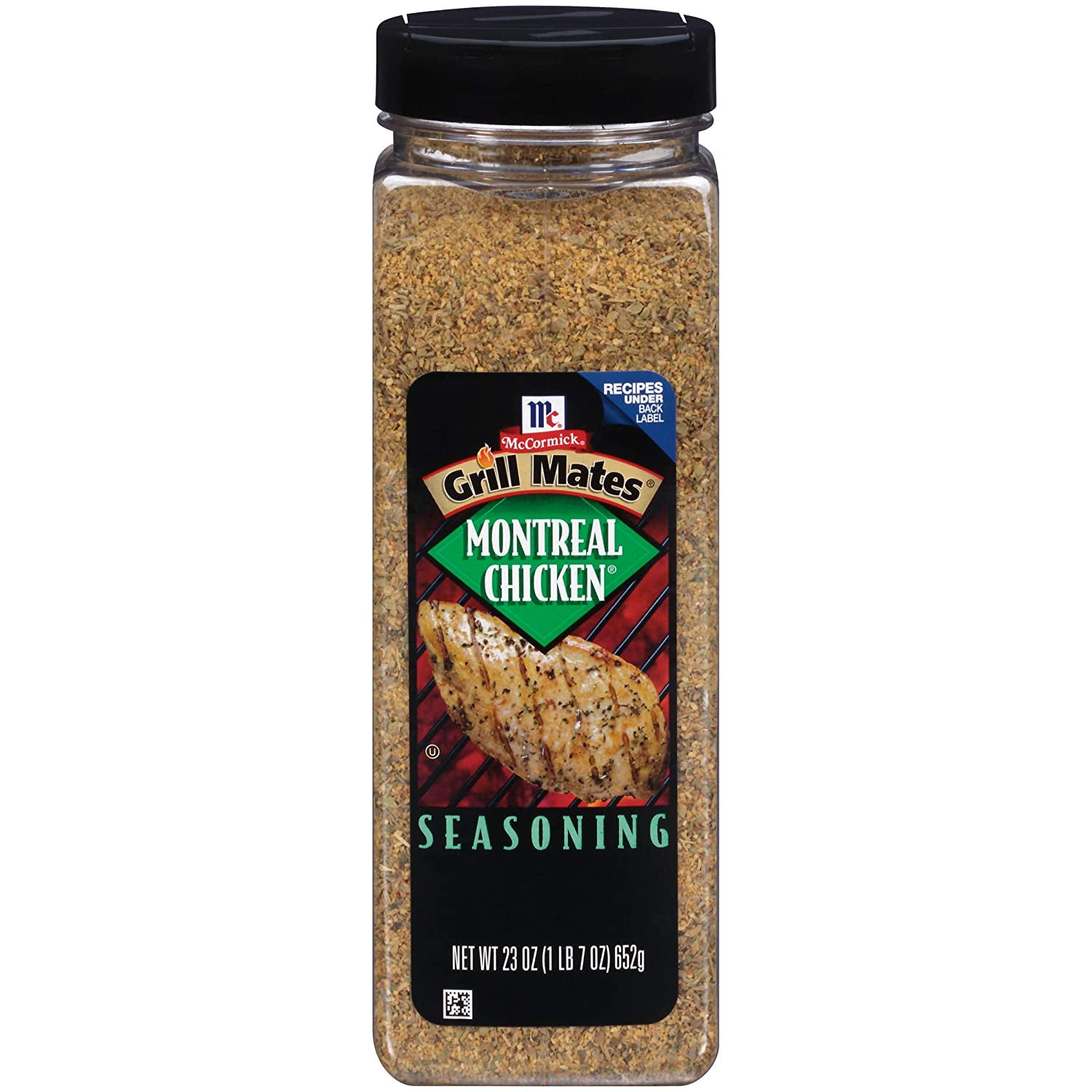 McCormick Grill Mates Montreal Chicken Seasoning, 23 oz
