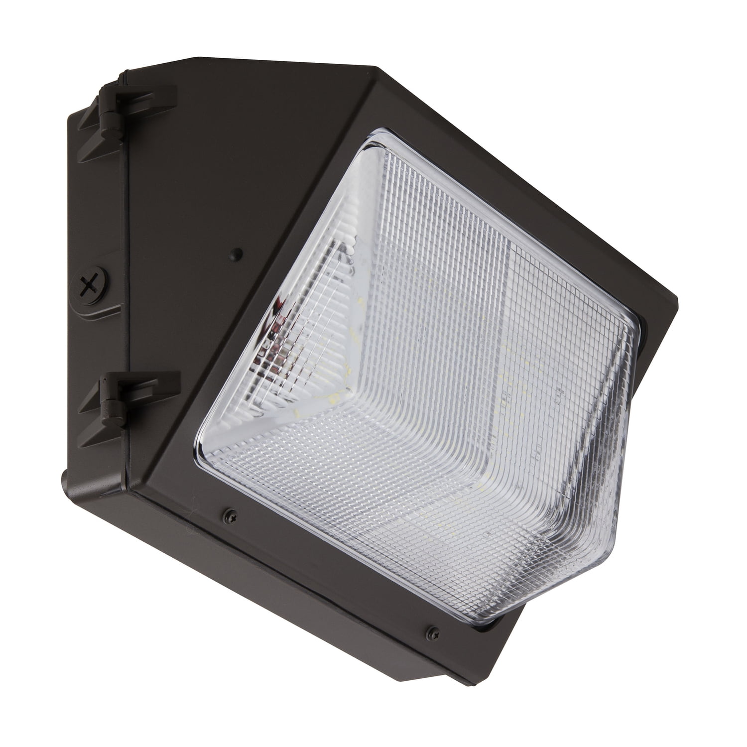 Luminance Sunset Lighting F7416-66-2-5K Pro Fixture DLC Led Glass ...