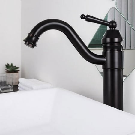 13 Oil Rubbed Bronze Bathroom Vessel Sink Faucet By Koval Inc