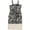 Beige - Noir, variante sur Tahari Robe Fourreau à Franges pour Femmes, Beige, 12