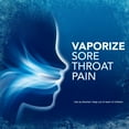 thumbnail image 3 of Vicks Vapo Cool Severe Menthol Sore Throat Drops for Sore Throat due to Cough, Honey Lemon, 18 Count, 3 of 10