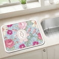 thumbnail image 1 of Xihbxyly Tapete de Secado para Encimera de Cocina, Diseño Suave y Absorbente, Base de Goma Antideslizante, Gran Absorción de Agua, Opciones de Varios Estilos, Ideal para Sala de Estar, Comedor y Baño, 1 of 6
