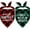 Plaid, variant on Christmas Dog Bandana, 2 Pack Red Green Plaid Pets Bandana Triangle Bibs Cat Scarf Set