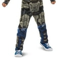 thumbnail image 4 of Transformers Optimus Prime Halloween Costume for Children, Boys Size L (10/12), by Disguise, 4 of 6