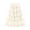 A-Beige367, variant on Wxolcjlv Women's Ruffled Tiered Maxi Skirts Elastic Waist Mesh Boho Party Skirts