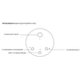 thumbnail image 7 of 52mm Electric Digital Water Temperature Sensor for Car Automotive (Reading Temperature:40-120  degreeC), 7 of 7