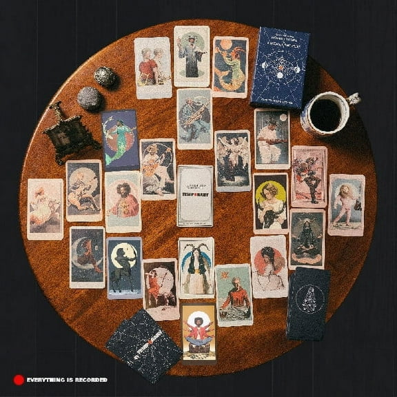 XL Recordings - Temporary [VINYL LP]