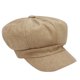 thumbnail image 2 of Worallymy mujeres invierno otoño cálido lana Retro octogonal sombrero pintor boina Newsboy estilo gorra plana artista sombrero Worallymy JD720007614, 2 of 3