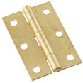 thumbnail image 1 of National Hardware Pin Hinge 3" Brs 2pk, 1 of 1