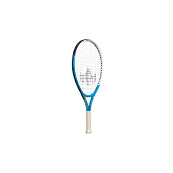 Diadem Sports Super 21" Blue Junior Tennis Racket,Strung, 7oz, Ages 6-8
