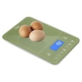 thumbnail image 3 of Balanza de cocina digital Ozeri Touch III con 22 lb (10 kg) de capacidad y contador de calorías, hec, 3 of 9