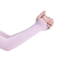 thumbnail image 1 of Protección solar Mangas de brazo de enfriamiento Protector solar Cubierta de brazo para deportes al Abanopi Mangas de brazo, 1 of 7