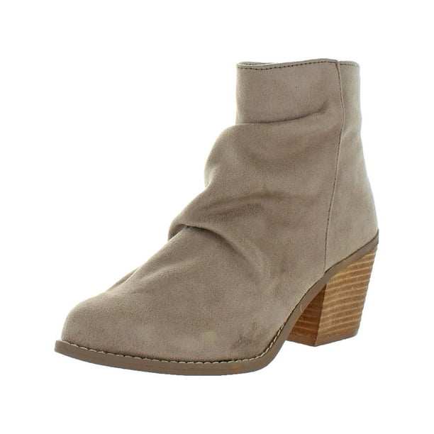 not rated grey boots