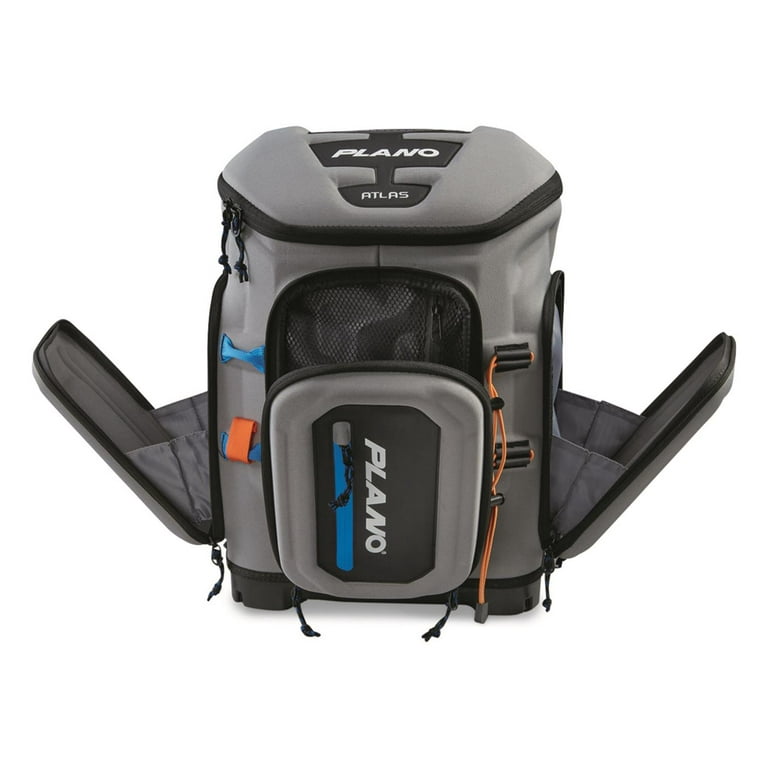 Plano Fishing Atlas Tackle Backpack Review