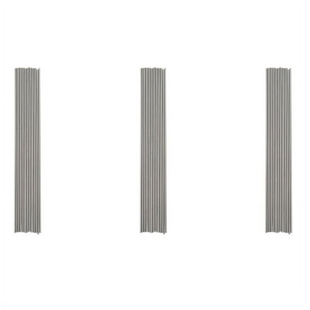 45 Pcs HSS Rod 1mm Dia 100mm Long for Lathe Stock Replacement