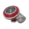 thumbnail image 1 of Colaxi Boule d'Assistance au Volant Générique pour Tracteur Routier Rouge, 1 of 6