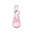thumbnail image 1 of Los Angeles Rams Pink NFL Football Keychain, 1 of 1