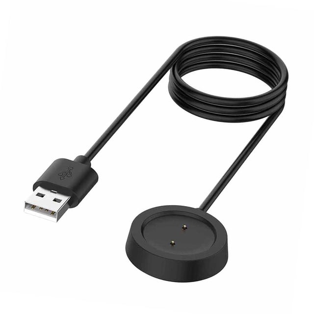 Cargador de Cable de Carga Rápida Magnética de 3 Pies para Reloj Inteligente GTS / GTR