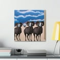 thumbnail image 4 of Sheep on the Mountain - Canvas, 4 of 10