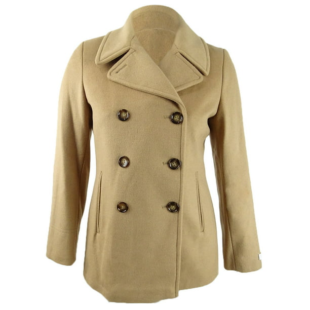 Wool Cashmere Double Ted Peacoat, Can You Dry Clean A Peacoat