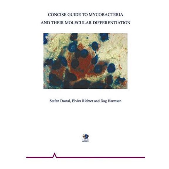 Pre-Owned Concise Guide to Mycobacteria and Their Molecular Differentiation (German Edition), 9783833005138, 3833005130, Paperback,