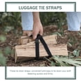 thumbnail image 3 of unbranded 4Ud Luggage Tie Down Strap Resistente Para Y Transporte Seguro, 3 of 8