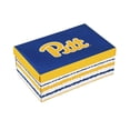thumbnail image 2 of Pitt Panthers 17oz. Stemless Wine Glass & 16oz. Mug Gift Set, 2 of 2