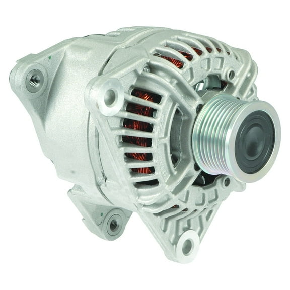 NEW Dodge Ram Alternator Fits Pickup Truck 5.9L Cummins Diesel 04801475Aa 04801475Ab 2-YEAR WARRANTY
