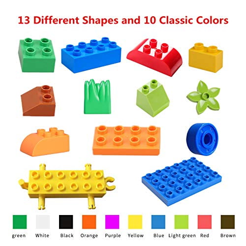 Large lego blocks for toddlers hotsell