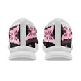 thumbnail image 3 of Psesaysky Low Top Casual Shoes Indoor and Outdoor Walking Shoes Butterfly Print Shoes for Women and Girls, 3 of 7