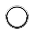 thumbnail image 2 of 10k White Gold 3mm Polished Comfort-Fit Band Ring Size 7 Ring for Women and Men - 4.0 Grams, 2 of 2