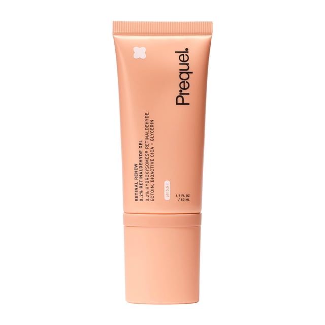 Gel para la piel Prequel Retinal Renew 0,2 % retinaldehído 50 ml