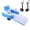 x, variant on Motorized Inflatable Pool Float Chair, Electric Floating Lounger with Propellers, Easy-to-Use Pool Raft for Adults