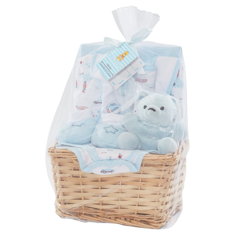 Mickey Mouse Gift Basket Ensemble 