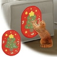 thumbnail image 2 of TIELUTT Cute Cat Scratching Mat Wall Cat Scratcher for Indoor Cat Scratch Pads Scratch Protector Dog Breeding Accessories Linen Accessories Dog Accessories Small Dogs Accessories Accessories for Large, 2 of 5