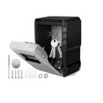 thumbnail image 1 of Metal Password Key Box Wall Mounted 4 Digits Password Lock Storage Box Waterproof Anti Theft Large Capacity Safe Keybox ,More Reliable & Robust, 1 of 7