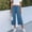 Blue, variant on MSJUHEG Palazzo Pants Capri Pants Summer Cotton Pants Dressing Pants for Women Boho Summer Daily Outfits Dress Pants Women Business Casual Outfits Vacation Clothes Beige 2xl