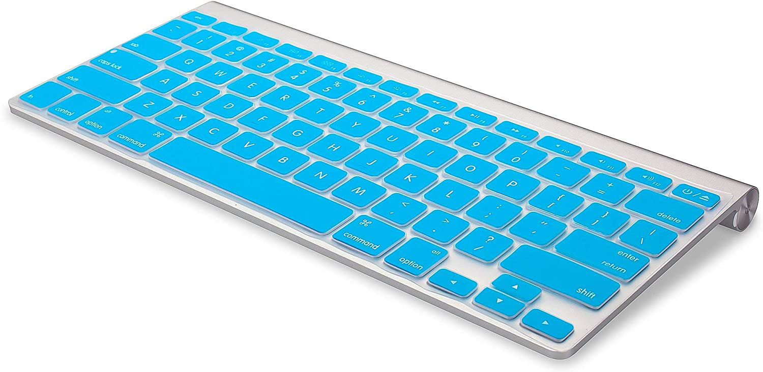 MacBook Keyboard Cover for Older Version MacBook Pro 13, 15, 17