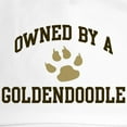 thumbnail image 2 of CafePress - Goldendoodle: Owned Cap - Adjustable 100% Brushed Unisex Casual Cotton Baseball Cap, Beige, 1, 2 of 2
